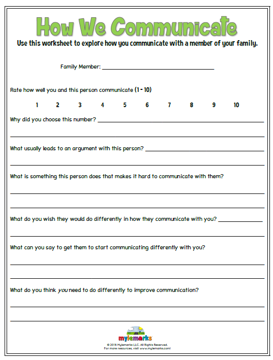 communication-skills-worksheet-preview-therapy-inspiration