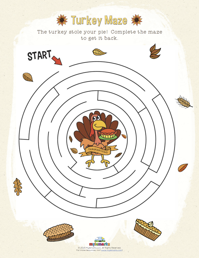thanksgiving-activity-pack