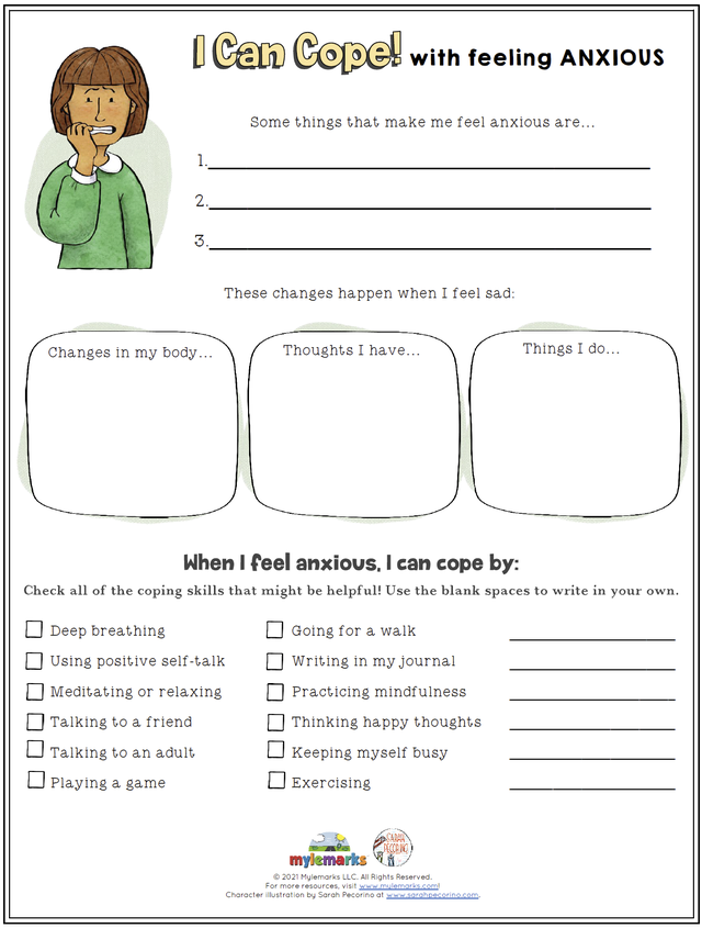 anxiety-worksheets-for-teenagers