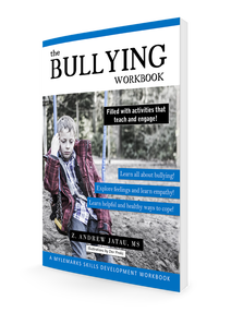 bullying workbook, cbt workbook, bystander interventino