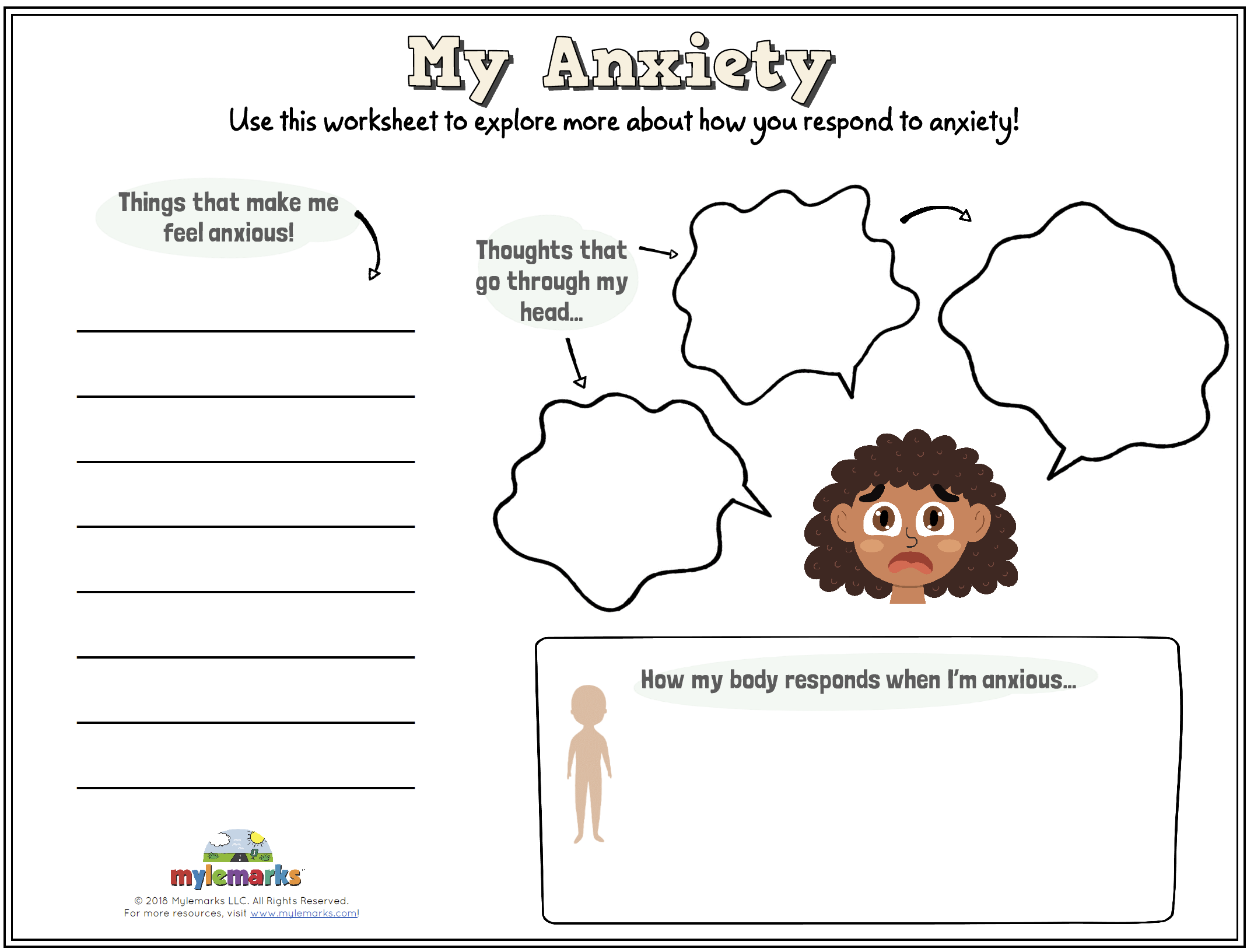 anxiety-worksheets-for-kids-and-teens