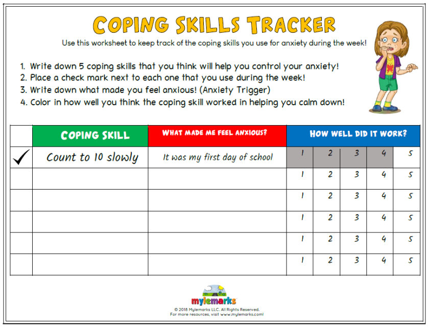 triggers-and-coping-skills-worksheet