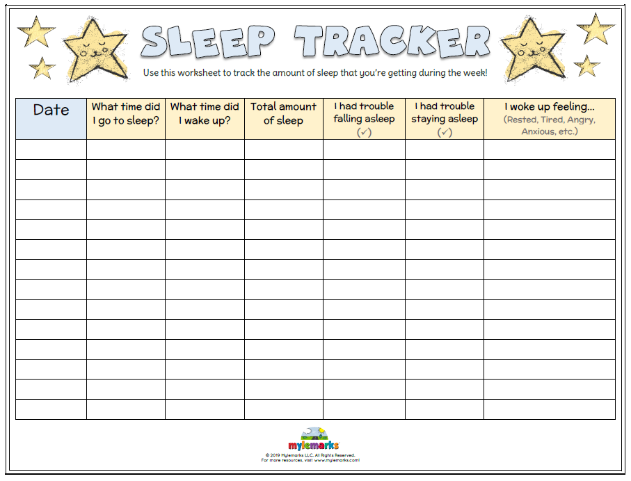Sleep Tracker [F]